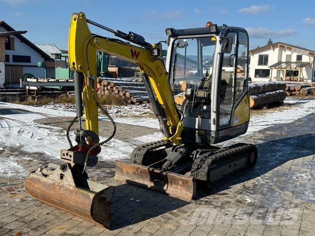 Wacker Neuson ET24 Mini excavators < 7t (Mini diggers)
