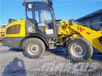Wacker WL 44 Wheel loaders
