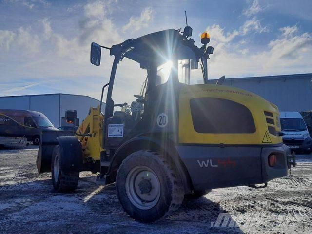 Wacker WL 44 Wheel loaders