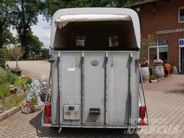 Westeria 2 Pferde Livestock transport