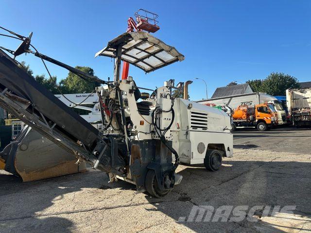 Wirtgen W 1000 Asphalt pavers