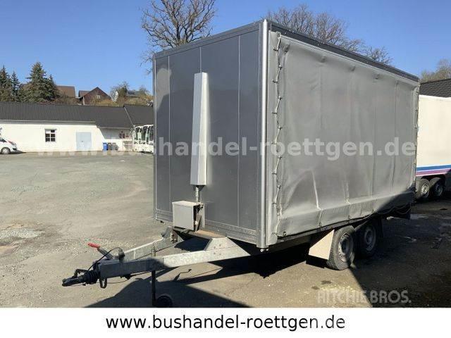 WM Meyer WM S-HL Box Trailers
