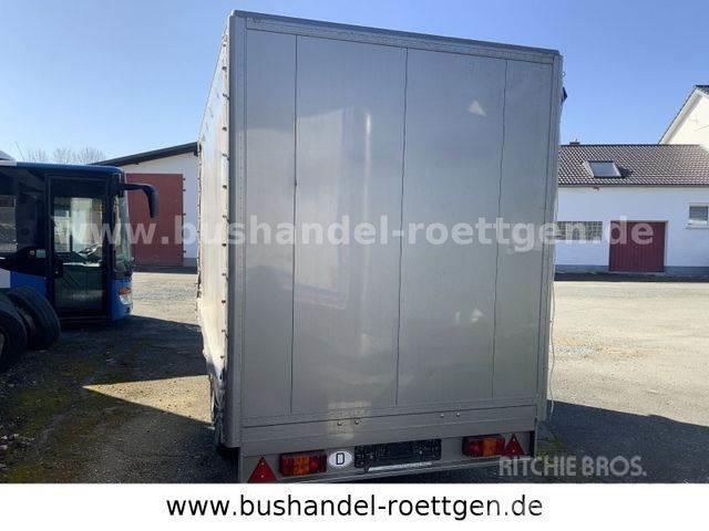 WM Meyer WM S-HL Box Trailers