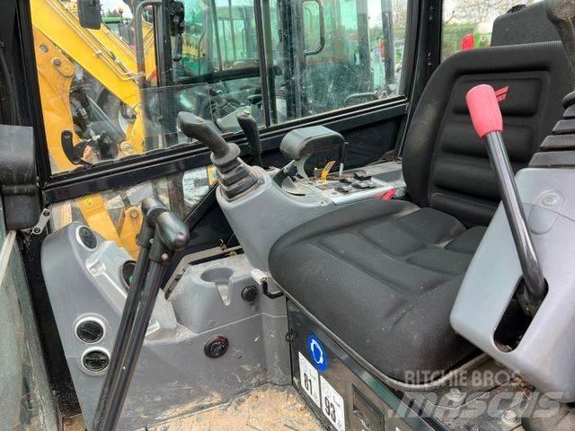 Yanmar SV 15 VT Mini excavators < 7t (Mini diggers)