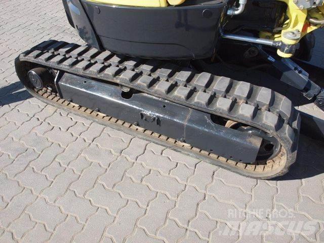 Yanmar VIO 25-3 Mini excavators < 7t (Mini diggers)