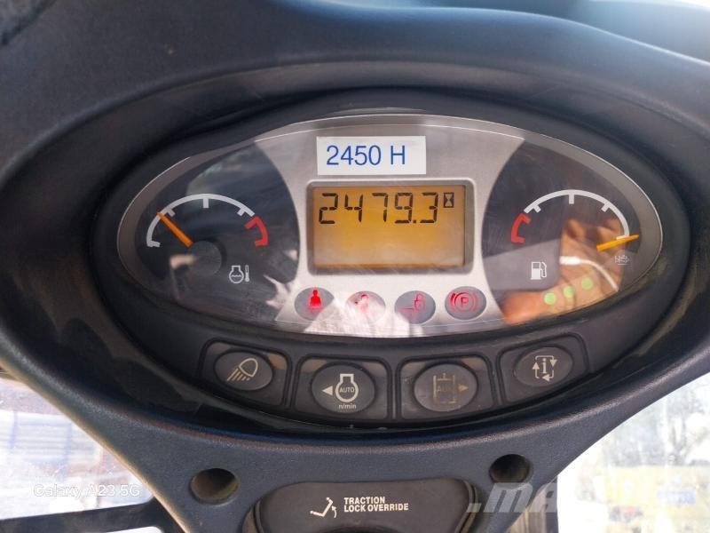 Bobcat T870 T870 Mini loaders