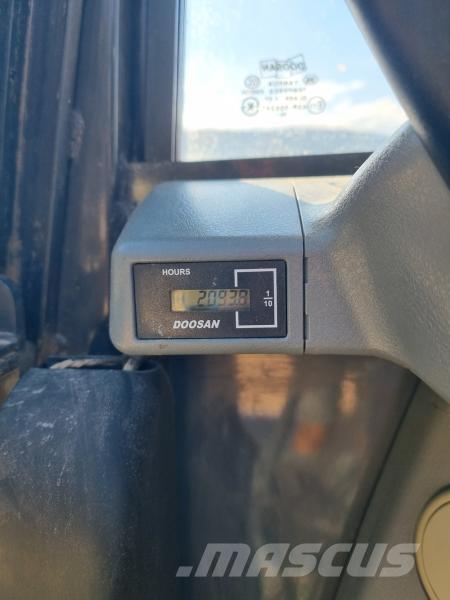 Doosan DX85 Mini excavators < 7t (Mini diggers)