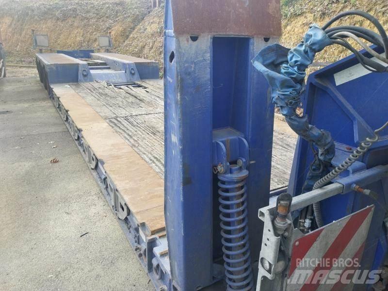 Faymonville S43 Vehicle transport semi-trailers