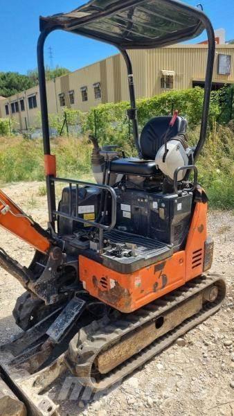 Hitachi ZAXIS 19 Mini excavators < 7t (Mini diggers)