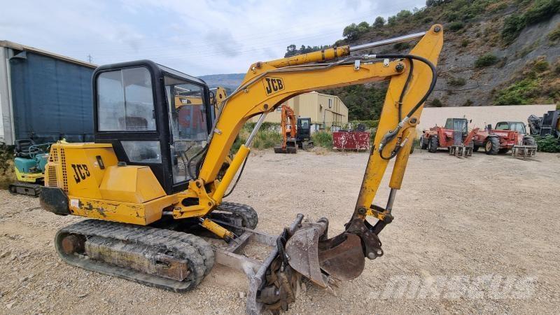 JCB 3.5T 3.5T Mini excavators < 7t (Mini diggers)