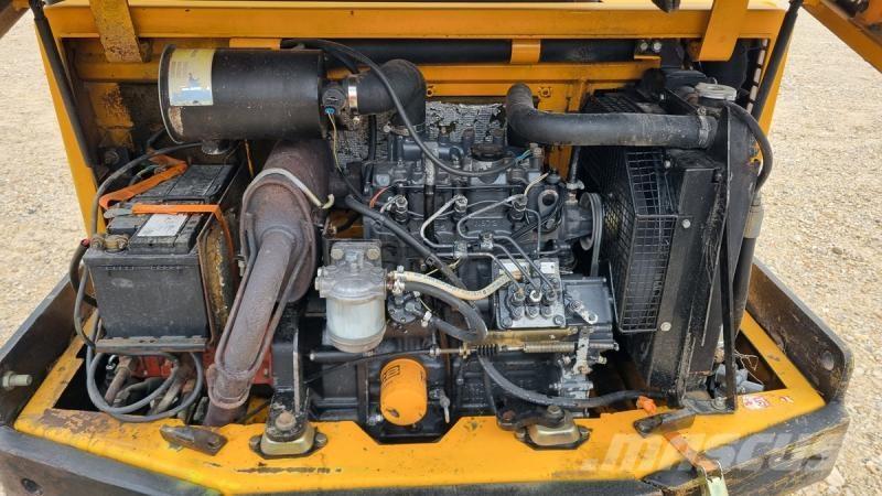 JCB 3.5T 3.5T Mini excavators < 7t (Mini diggers)
