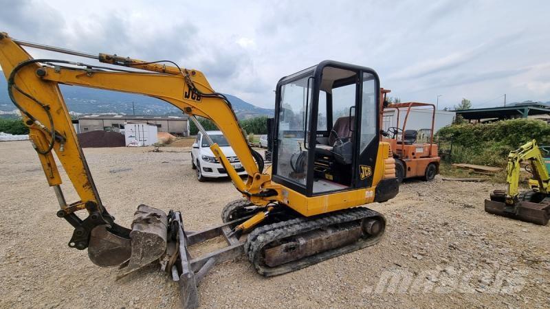 JCB 3.5T 3.5T Mini excavators < 7t (Mini diggers)