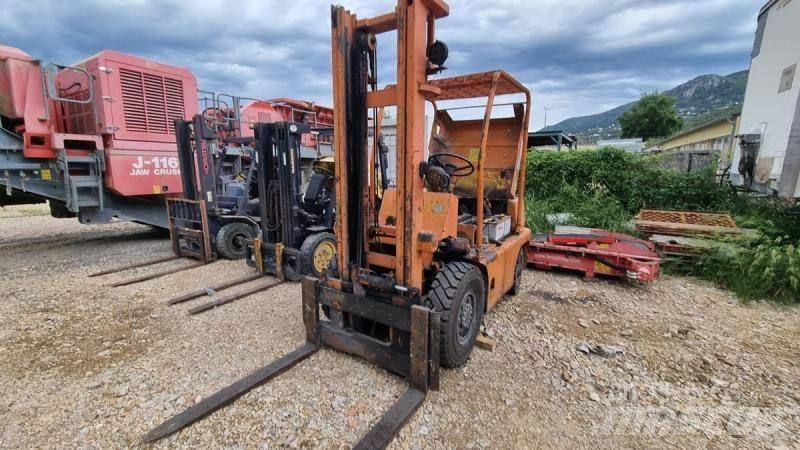 Komatsu FD25T Other