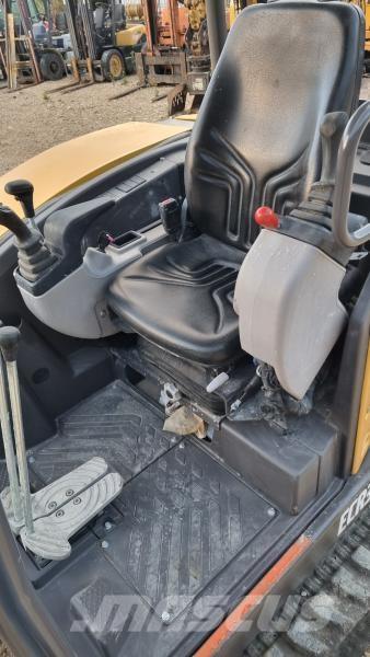 Volvo ECR35D Mini excavators < 7t (Mini diggers)