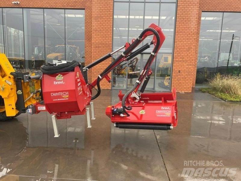 Brevi JUMP R5.5 Farm machinery