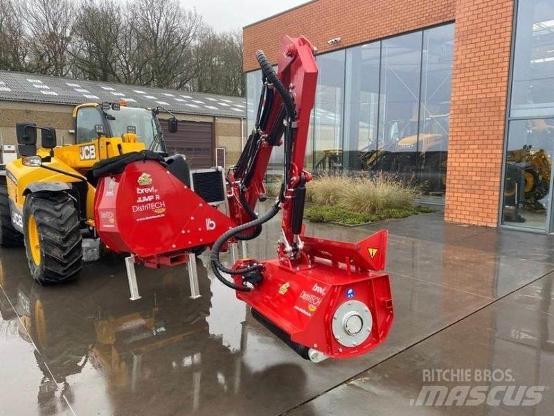 Brevi JUMP R5.5 Farm machinery