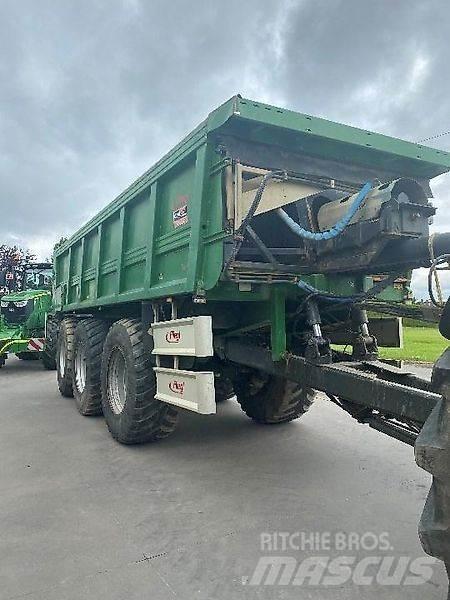 Fliegl HKL 29 Farm machinery