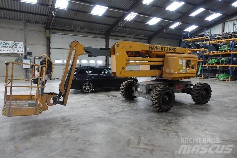 Haulotte 16 PRO Farm machinery