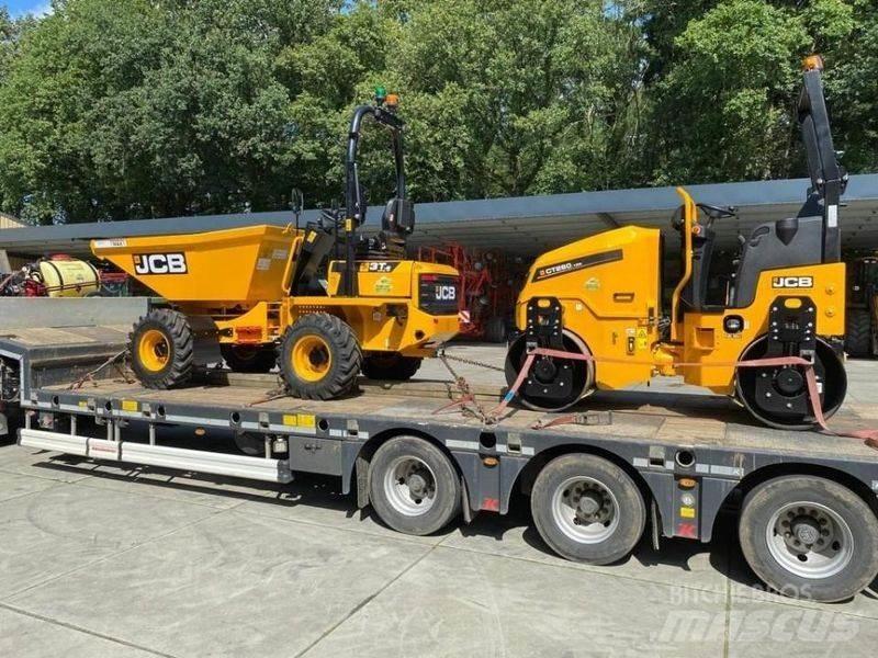 JCB 3T-2ST Farm machinery