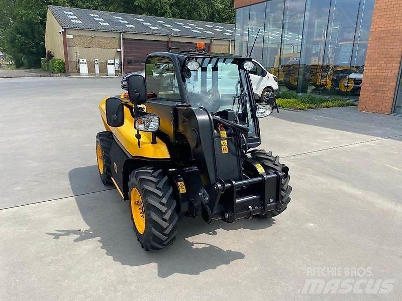 JCB 516-40 Telescopic handlers