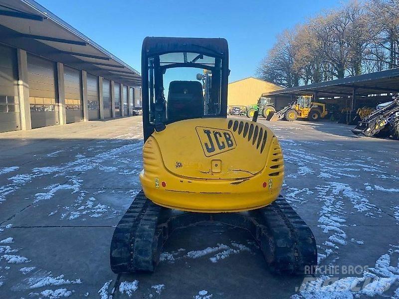 JCB 8045 ZTS Crawler excavators