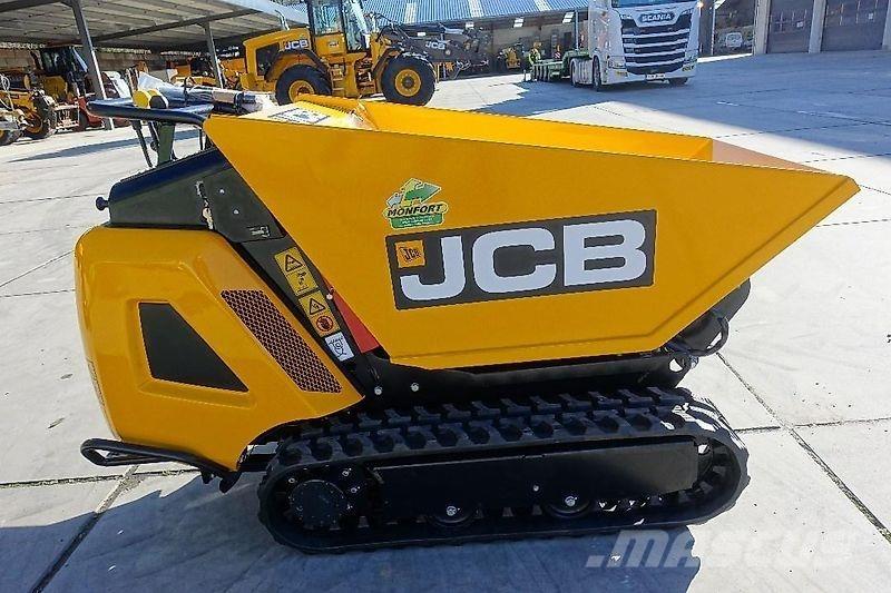JCB HTD-5 Farm machinery