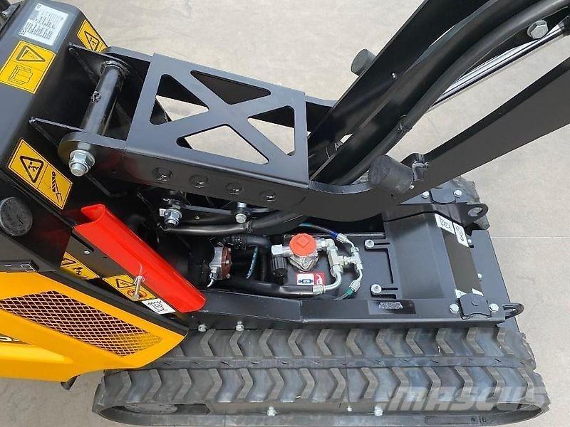 JCB HTD-5 Farm machinery