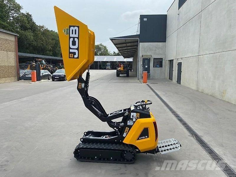 JCB HTD-5 Farm machinery