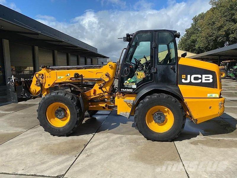 JCB TM 320 Telescopic handlers