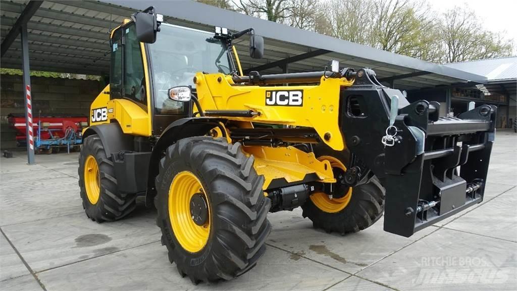 JCB TM 320 S Telescopic handlers