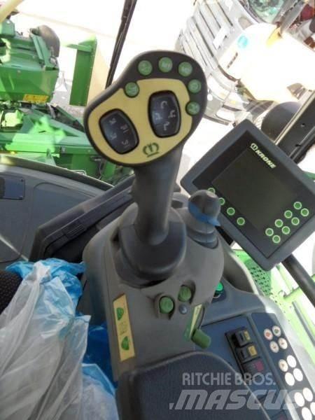 Krone Big X 700 Farm machinery