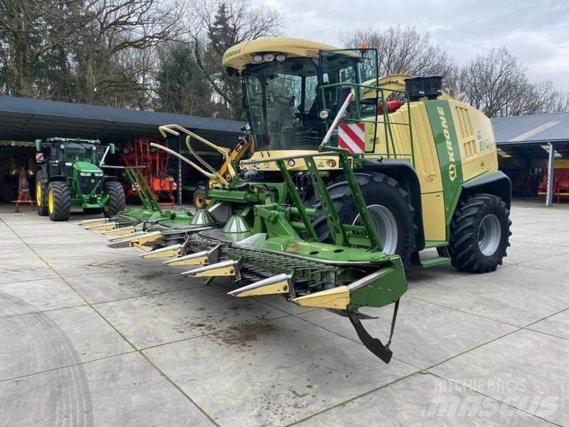 Krone Big X 700 Farm machinery