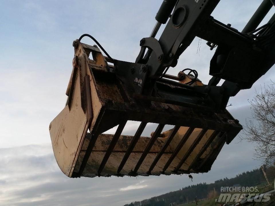 SWA Redrock typ Farm machinery