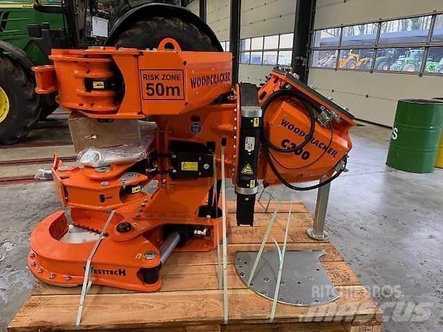 Westtech C300 Farm machinery
