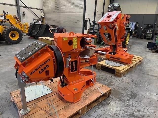 Westtech C300 Farm machinery