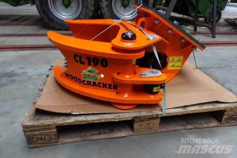 Westtech CL 190 Farm machinery
