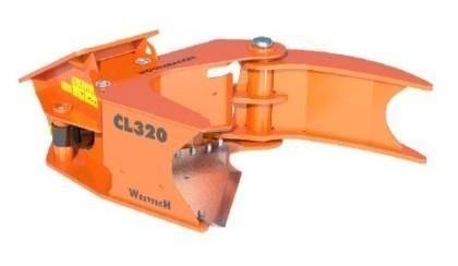 Westtech CL 320 Farm machinery
