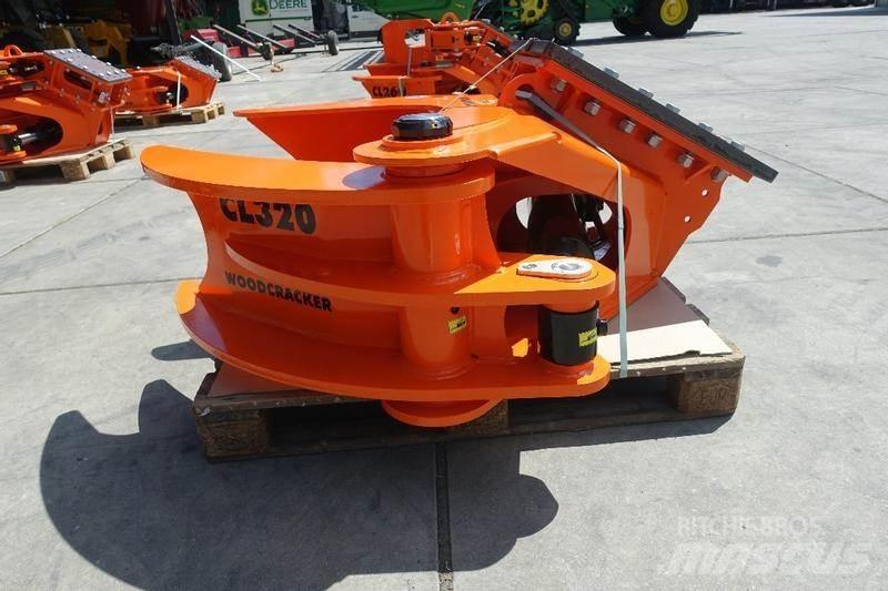 Westtech CL 320 Farm machinery