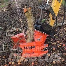Westtech CL260 Farm machinery