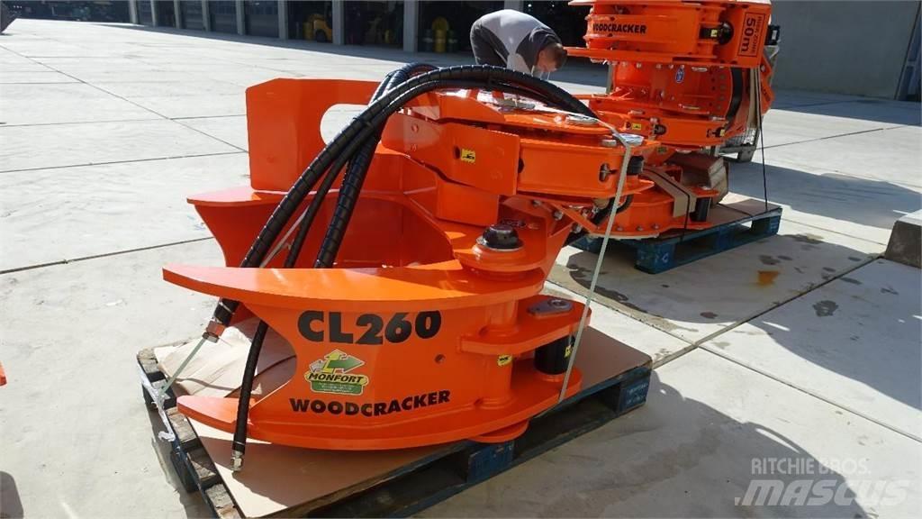Westtech CL260 Farm machinery