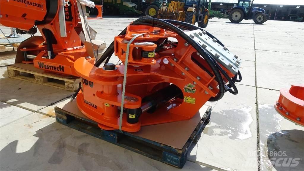 Westtech CL260 Farm machinery