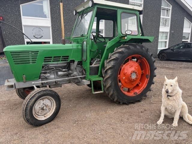 Deutz 6006 Tractors