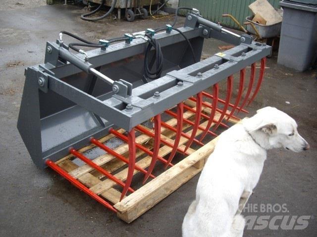  - - - siloklo Mini loaders