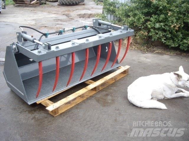  - - - siloskovl Mini loaders