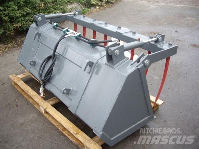  - - - siloskovl Mini loaders