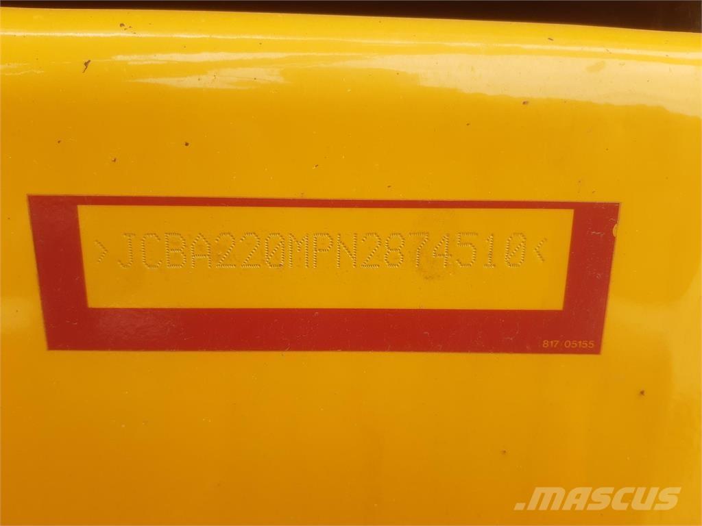 JCB  Crawler excavators