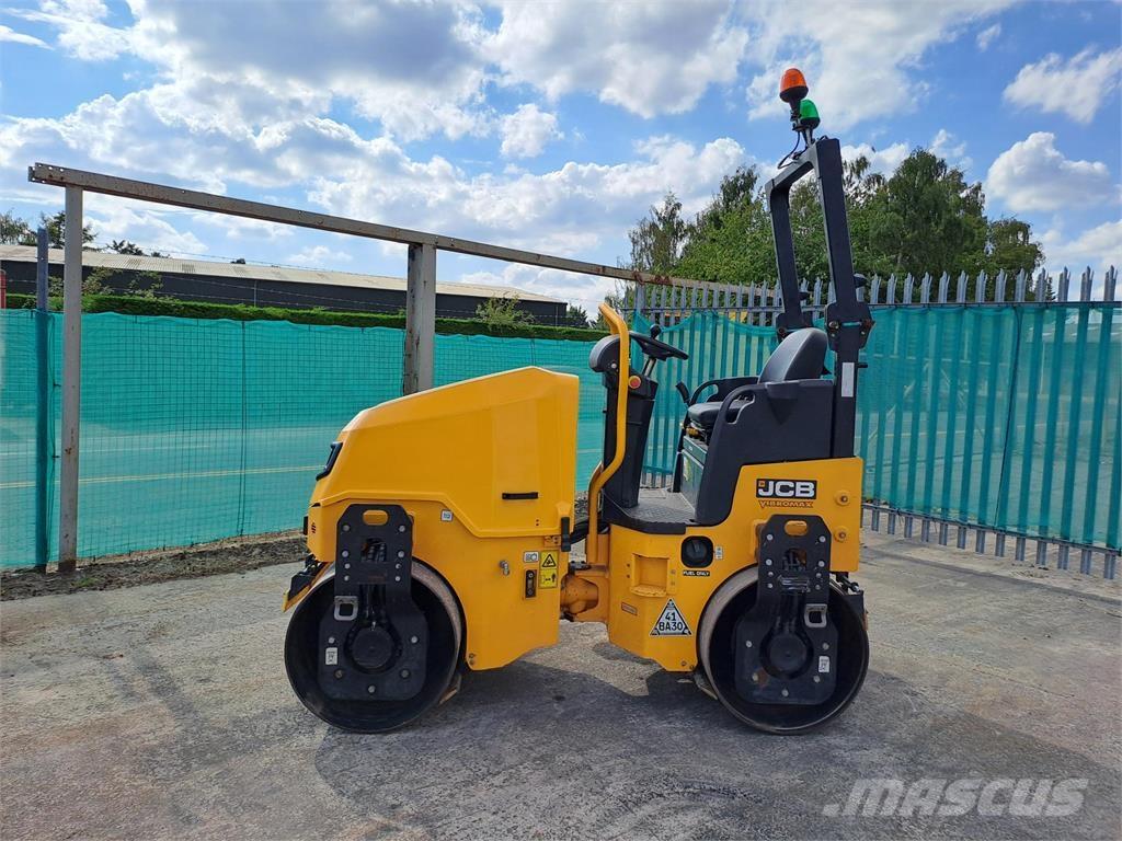 JCB  Other rollers