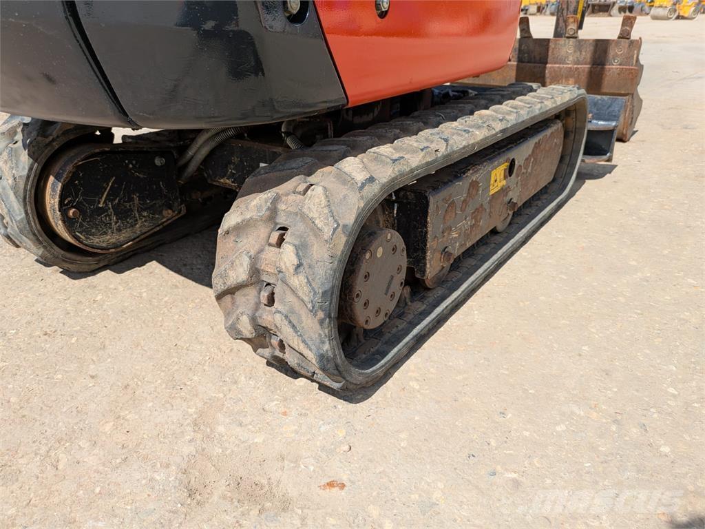 Kubota  Crawler excavators