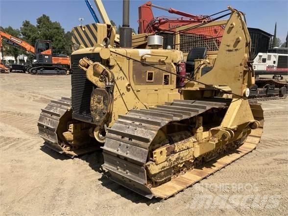 CAT D6D Pipelayer dozers