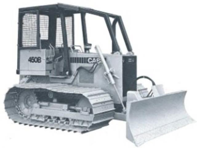 CASE 450B Other